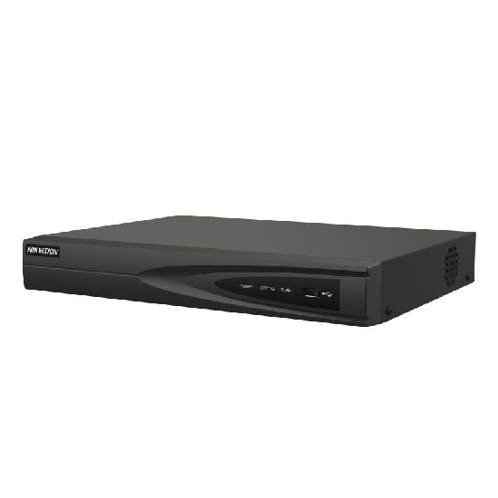 Hikvision 8-ch 1U 4K NVR